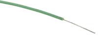 872-4445 RS PRO Green 0.08mm² Hook Up Wire, 28 AWG, 7/0.12 mm, 100m, MPPE Insulation
