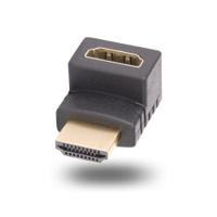 hdmi2hdmimfdn StarTech.com Angle HDMI Adapter, Male HDMI to Female HDMI