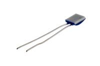181-2028 RS PRO PT100 RTD Sensor, 2,3mm Dia, 2mm Long, 2 Wire, Chip, Classe A +600°C Max
