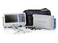 rtb2k-com4 Rohde & Schwarz RTB2004 RTB2000 Series, 300MHz Bench Oscilloscope, 4 Analogue Channels - RS Calibrated
