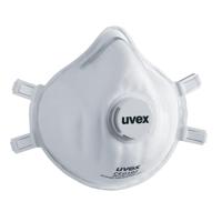 8762310 uvex uvex silv-Air classic Series Disposable Respirator for Aerosols, Nuisance Odour, General Purpose, Respiratory