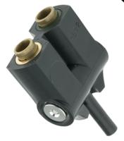 81545012 Crouzet Vacuum Pump, 4mm nozzle