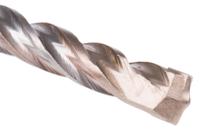 dt9553-qz DeWALT DT95 Series Hardened Steel Body; Carbide Tipped SDS Plus Drill Bit for Masonry, 12mm Diameter, 200 mm Overall