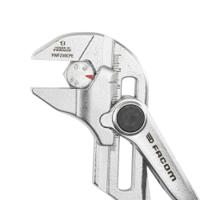 pwf250cpepb Facom PWF250CPEPB Plier Wrench, 250 mm Overall, Angled Tip