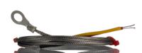 268-4568 RS PRO Type K Washer Thermocouple 2m Length, 8mm Diameter → +350°C