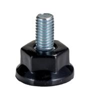 199-278 RS PRO M8 25mm Dia. Polypropylene Industrial Adjustable Foot