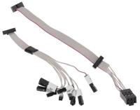 atatmel-ice-adpt Microchip ATATMEL-ICE-ADPT Adapter for use with Atmel-ICE