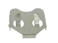 185-4664 RS PRO CR2032 Battery Holder, Solder Tag Contact