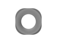 5-1393561-7 TE Connectivity, AMPLIMITE Series Standoff Bushings For Use With D-Shaped Connectors