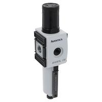 r412007189 EMERSON – AVENTICS AS3-FRE Filter Regulator, 25μm, G 1/2, Semi Automatic, 16 bar