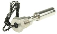 ssf212x100h Sensata Cynergy3 SSF212 Series Horizontal Stainless Steel Float Switch, Float, 1m Cable, NO/NC, 300V ac Max, 300V dc Max