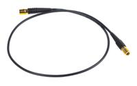 1337815-2 TE Connectivity 1337815 Series, 500 mm, RG174 Coaxial, Terminated 50 Ω