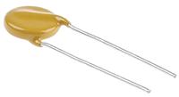 vdrs05c460bse Vishay, VDRS - E Metal Oxide Varistor 30pF 5A, Clamping 1200V, Varistor 750V