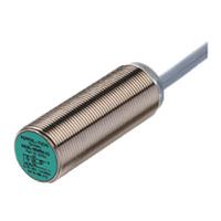 nbb8-18gm50-e2-3g-3d Pepperl + Fuchs Inductive Barrel Inductive Proximity Sensor, M18, 8 mm Detection, PNP NO, 10 → 30 V dc