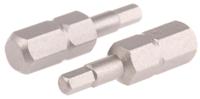 265-8350 RS PRO Hexagon Bit Set, 3 mm Tip, 1/4 in Drive, 25mm Overall