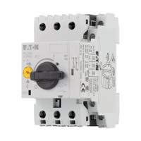 039429-pkzm0-1nhi11 Eaton 0.63 → 1 A PKZM0 Motor Protection Unit, 690 V