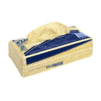 7443 WYPALL WypAll Yellow Cloths for General Cleaning, Dry Use, Pack of 50, 416 x 245mm, Repeat Use