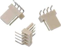 61900611021 Wurth Elektronik WR-WTB Series Right Angle Through Hole PCB Header, 6 Contact(s), 2.54 mm Pitch, 1 Row