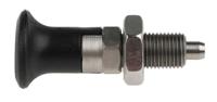 237-390 RS PRO M10 Index Plunger, 51mm Long
