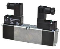 v415a11d-c313a Norgren 2 x 3/2 Solenoid Pilot Valve - V41 Series