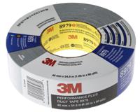 8979-48mm-x-548m 3M Performance Plus 8979 Duct Tape, 55m x 48mm, Blue