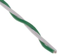 827-6025 RS PRO Type K Thermocouple Cable/Wire, 25m, Unscreened, PTFE Insulation, +260°C Max, 7/0.2mm
