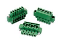 691367110004 Wurth Elektronik 3671 Series Pluggable Terminal Block, 4-Contact, 3.5 mm Pitch, 1-Row