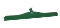 77142 Vikan Green Squeegee, 110mm x 80mm x 600mm, for Food Preparation Surfaces