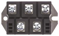 vuo110-12no7 IXYS Bridge Rectifier Module, 127A, 1200V, 3-phase, 5-Pin