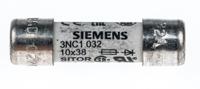 3nc1032 Siemens 32A Cartridge Fuse, 10 x 38mm