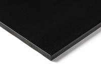 185-3524 RS PRO Black Plastic Sheet, 305mm x 250mm x 40mm, Polyamide 6.6 glass fibre reinforced 30%