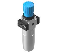 lfr-n12-d-16-5m-o-midi-t3-ex4 Festo Series D Filter Regulator, 5μm, NPT 1/2, Manual, 20 bar, 5271806