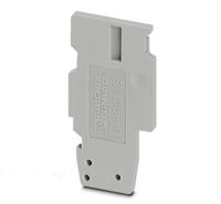 3000671 Phoenix Contact  D - PPC 2 Series End Cover