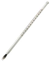 444250 Brannan Immersion Glass Thermometer, +110 °C max