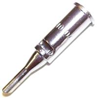 t0051612599 Weller 70 01 06 2 mm Bevel Soldering Iron Tip for use with Standard Pyropen, Piezo