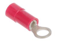 19070-0013 Molex Insulated Ring Terminal, 8 (M4) Stud Size