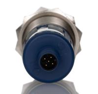 mic35dtc Microsonic Ultrasonic Threaded Barrel Proximity Sensor, M30, 600 mm Detection, PNP NO/NC, 9 → 30 V dc