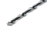 215-035 RS PRO Carbide Tipped Masonry Drill Bit, 7mm Diameter, 100mm Overall