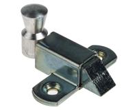 16-1-3430 Pinet Steel Door Bolt, 36.5 x 35mm