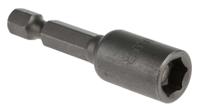 125-0403 RS PRO Hexagon Socket Screwdriver Bit, 8 mm Tip
