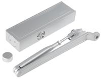 1110ses Briton Silver Fire Door Suitable Door Closer