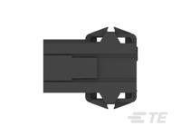 207440-1 TE Connectivity, Metrimate Female Connector Housing, 5mm Pitch, 9 Way, 3 Row
