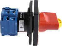 kg10bt203gba254e Kraus & Naimer 3P Pole Isolator Switch - 20A Maximum Current, 5.5kW Power Rating, IP65