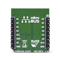mikroe-2733 MikroElektronika MIKROE-2733, MAC Address Click mikroBus Click Board