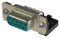 482-890 RS PRO 9 Way Right Angle Through Hole D-sub Connector Socket