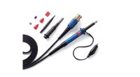 ptk-100 PeakTech TK-100 Series PTK-100 Oscilloscope Probe, Voltage Type, 100MHz, 10 : 1dB, BNC Connector