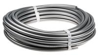 tu1208s1-20 SMC Compressed Air Pipe Silver Polyurethane 12mm x 20m TU Series