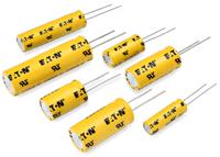 tv1245-3r0346-r Eaton 34F Supercapacitor -10 → +30% Tolerance 3V dc, Through Hole