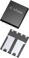 ipg20n10s4l22atma1 Infineon Dual CoolMOS 2 Type N-Channel Power Transistor, 20 A, 100 V Enhancement, 8-Pin TDSON IPG20N10S4L22ATMA1