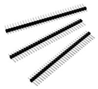 61300711121 Wurth Elektronik WR-PHD Series Straight Through Hole Pin Header, 7 Contact(s), 2.54 mm Pitch, 1 Row, Unshrouded